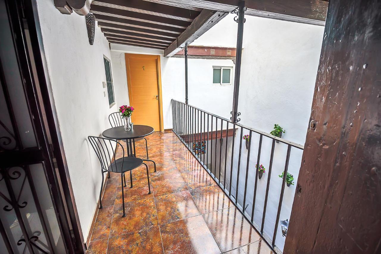 Milagros Central Apartments El Puerto de Santa María Dış mekan fotoğraf