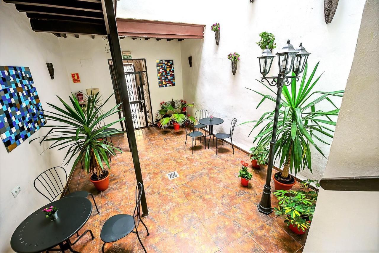 Milagros Central Apartments El Puerto de Santa María Dış mekan fotoğraf