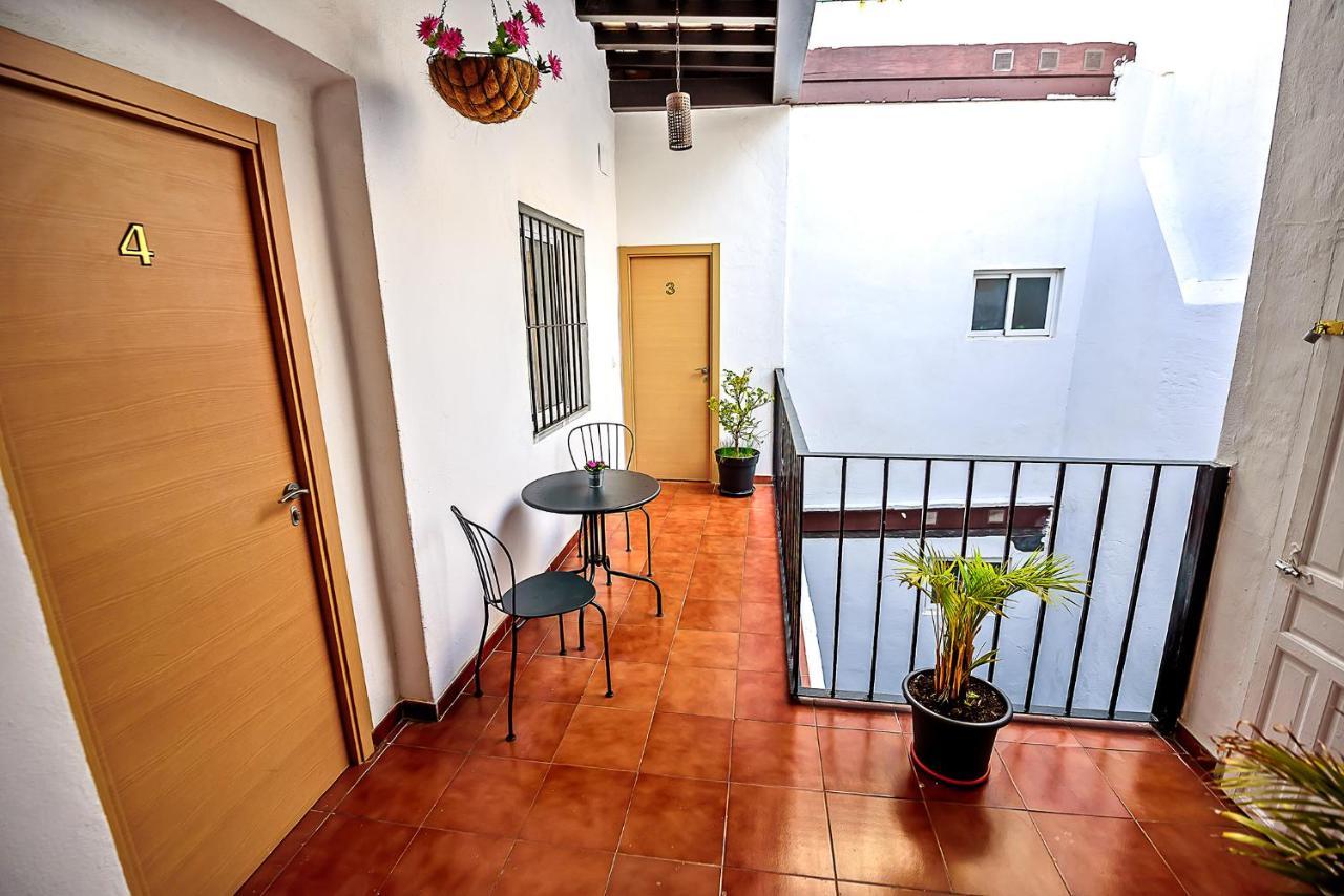 Milagros Central Apartments El Puerto de Santa María Dış mekan fotoğraf