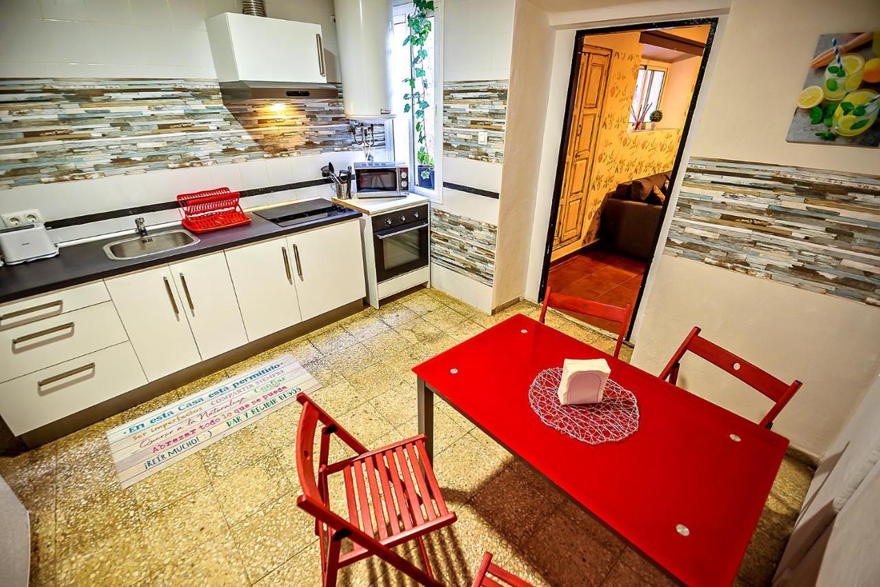 Milagros Central Apartments El Puerto de Santa María Dış mekan fotoğraf