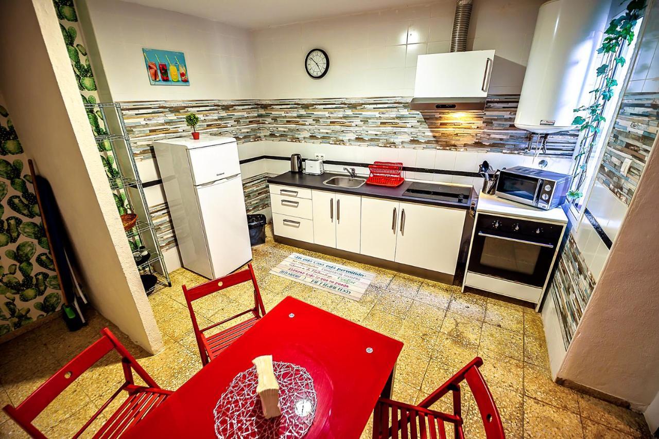 Milagros Central Apartments El Puerto de Santa María Dış mekan fotoğraf