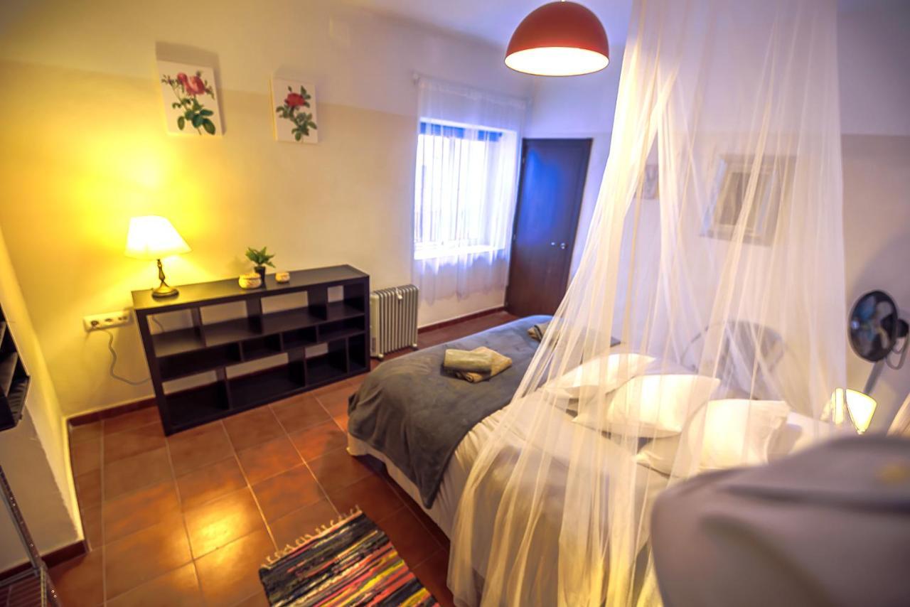 Milagros Central Apartments El Puerto de Santa María Dış mekan fotoğraf