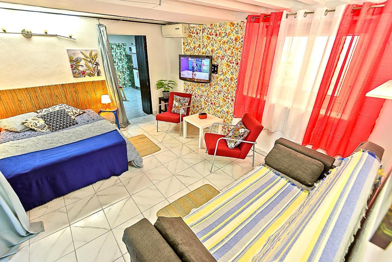 Milagros Central Apartments El Puerto de Santa María Dış mekan fotoğraf