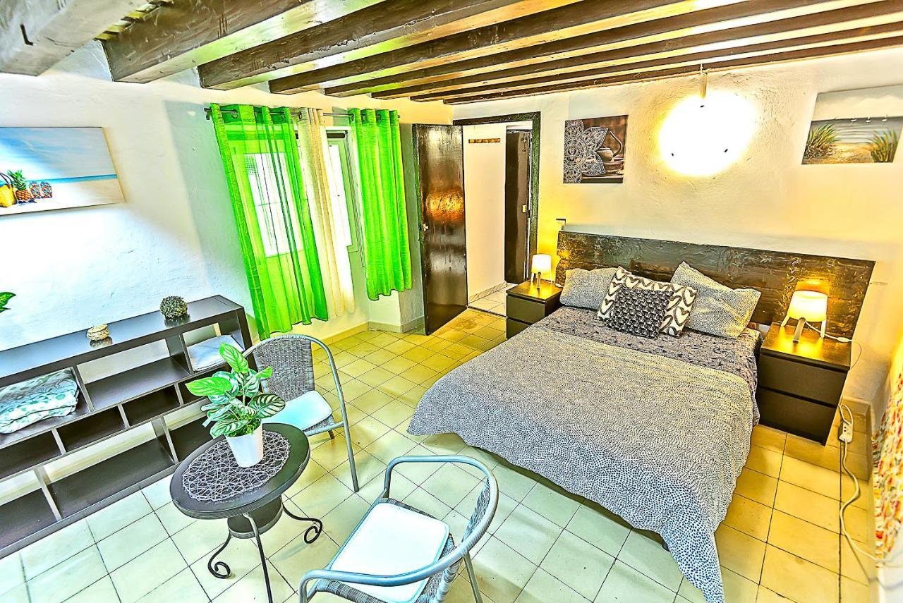 Milagros Central Apartments El Puerto de Santa María Dış mekan fotoğraf