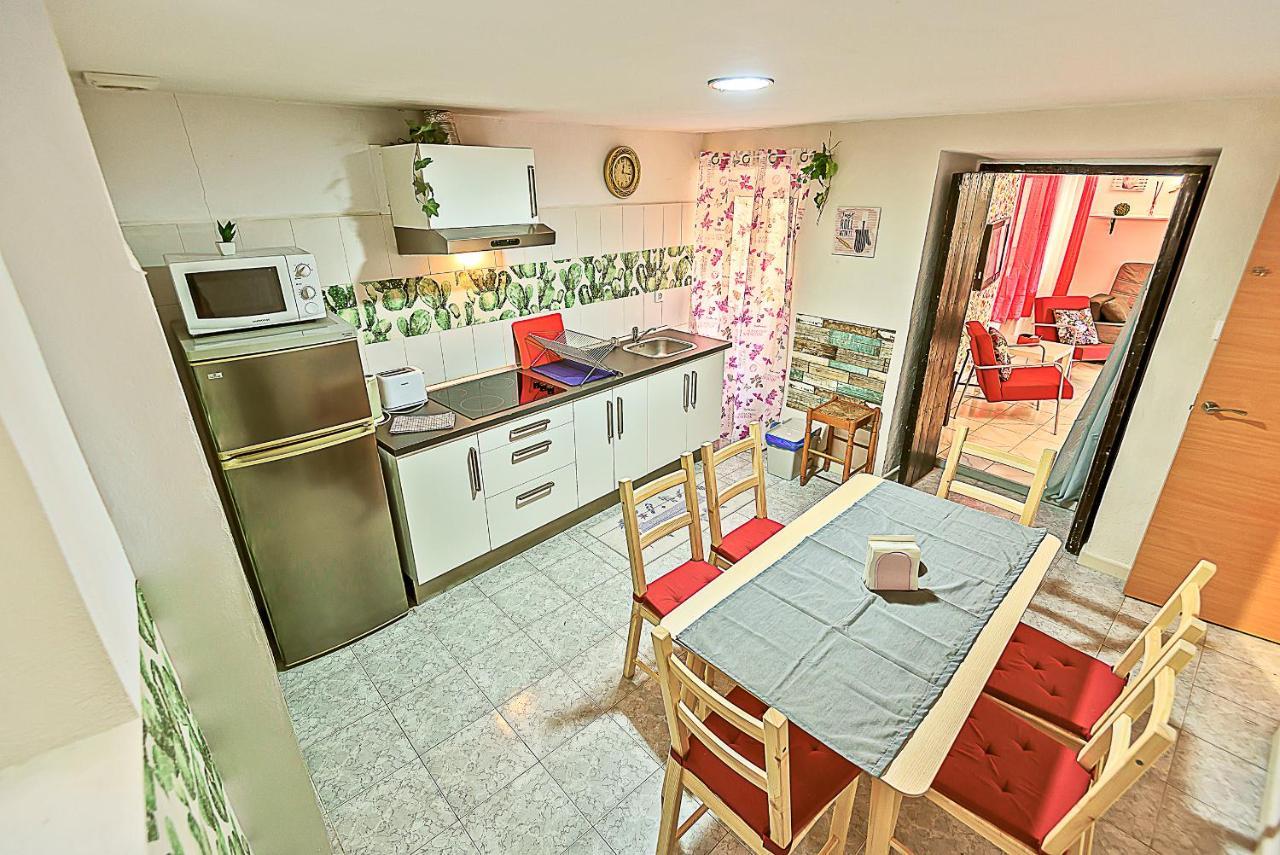 Milagros Central Apartments El Puerto de Santa María Dış mekan fotoğraf