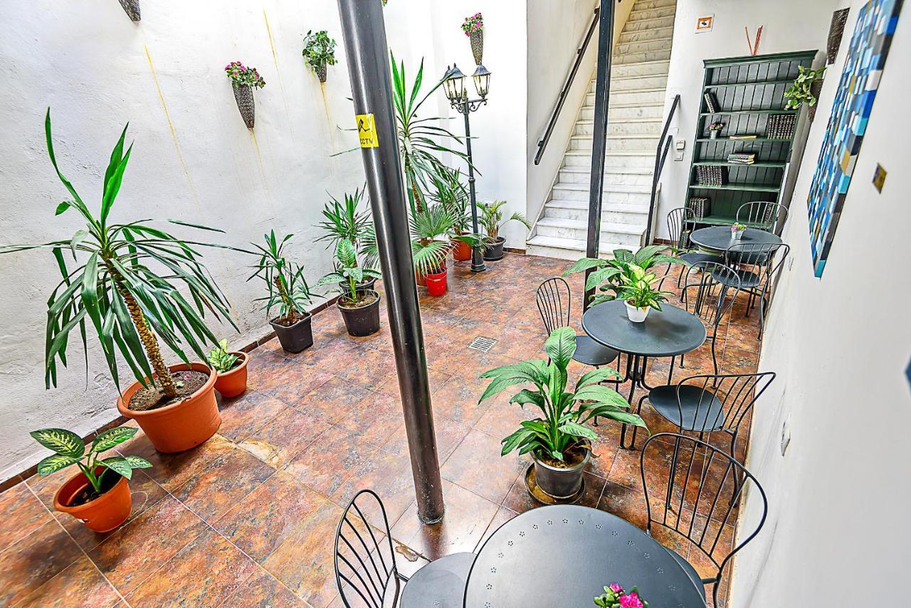 Milagros Central Apartments El Puerto de Santa María Dış mekan fotoğraf