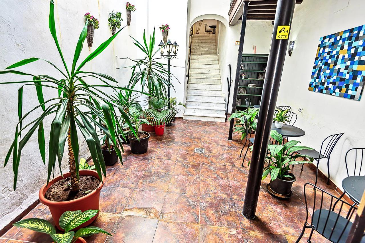 Milagros Central Apartments El Puerto de Santa María Dış mekan fotoğraf
