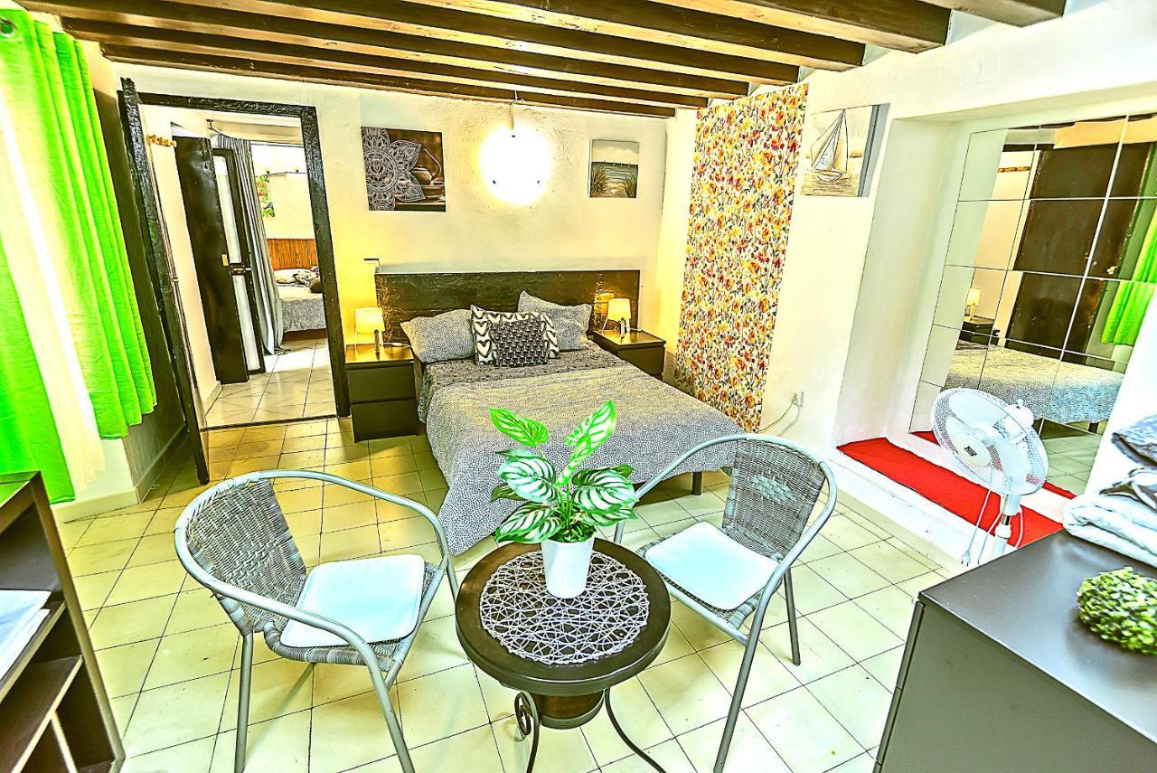 Milagros Central Apartments El Puerto de Santa María Dış mekan fotoğraf