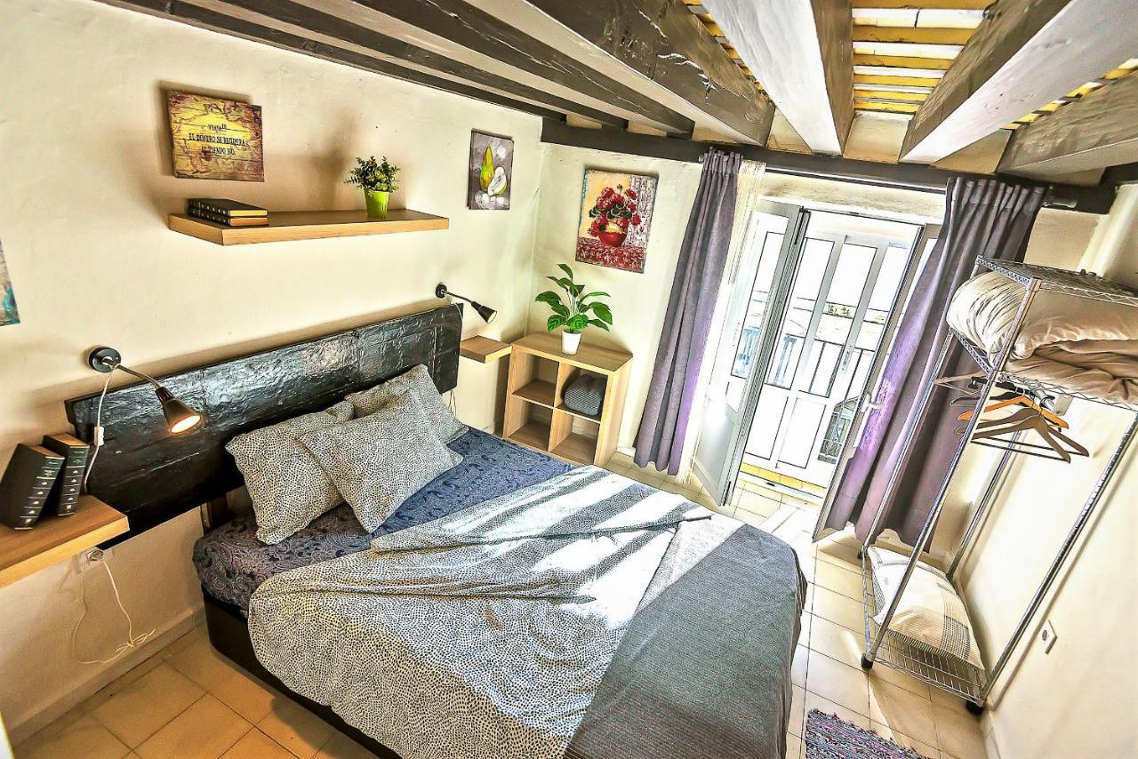 Milagros Central Apartments El Puerto de Santa María Dış mekan fotoğraf