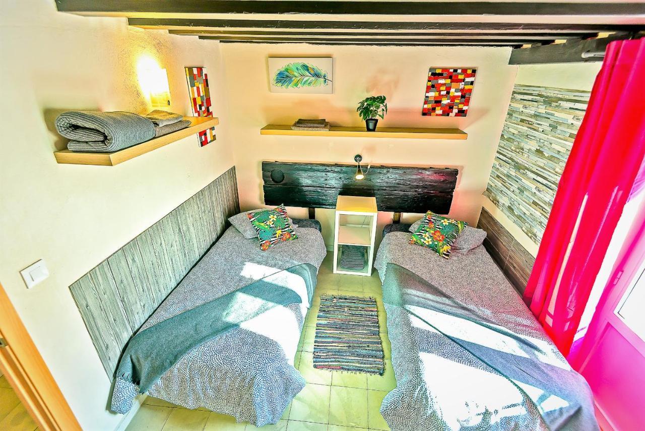 Milagros Central Apartments El Puerto de Santa María Dış mekan fotoğraf