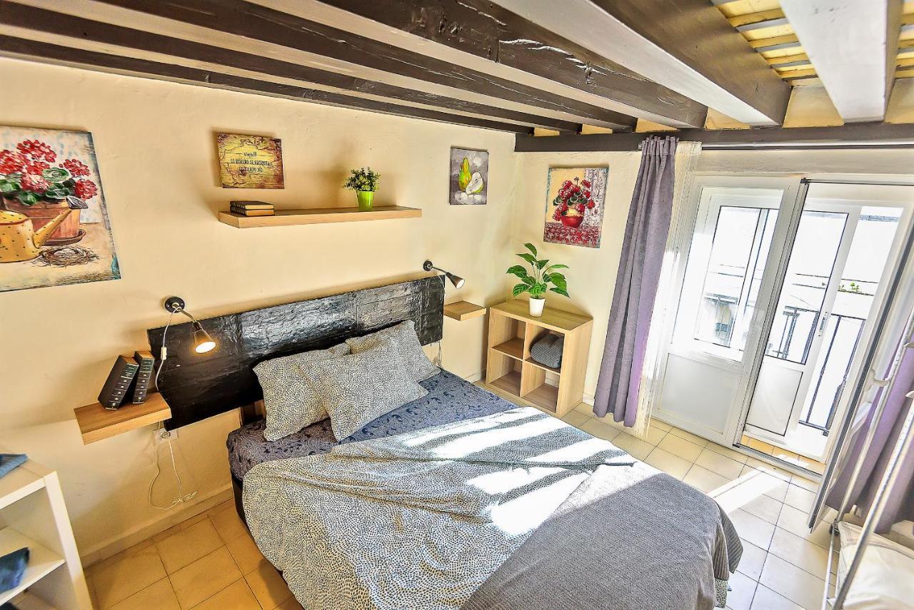 Milagros Central Apartments El Puerto de Santa María Dış mekan fotoğraf