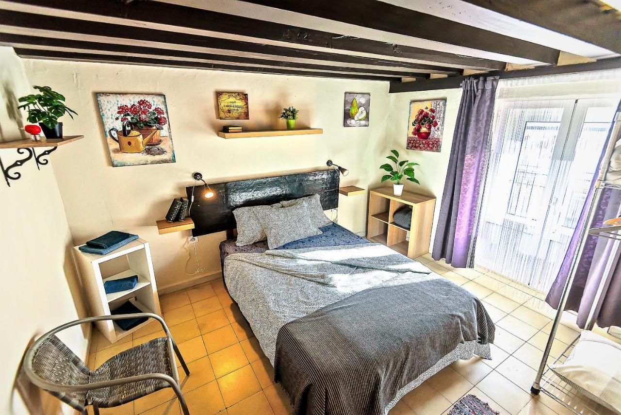 Milagros Central Apartments El Puerto de Santa María Dış mekan fotoğraf