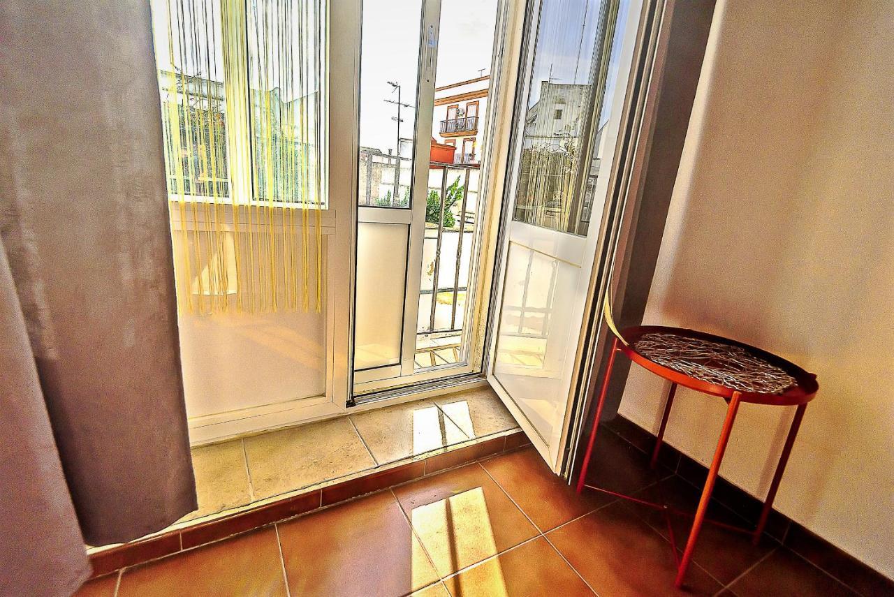 Milagros Central Apartments El Puerto de Santa María Dış mekan fotoğraf