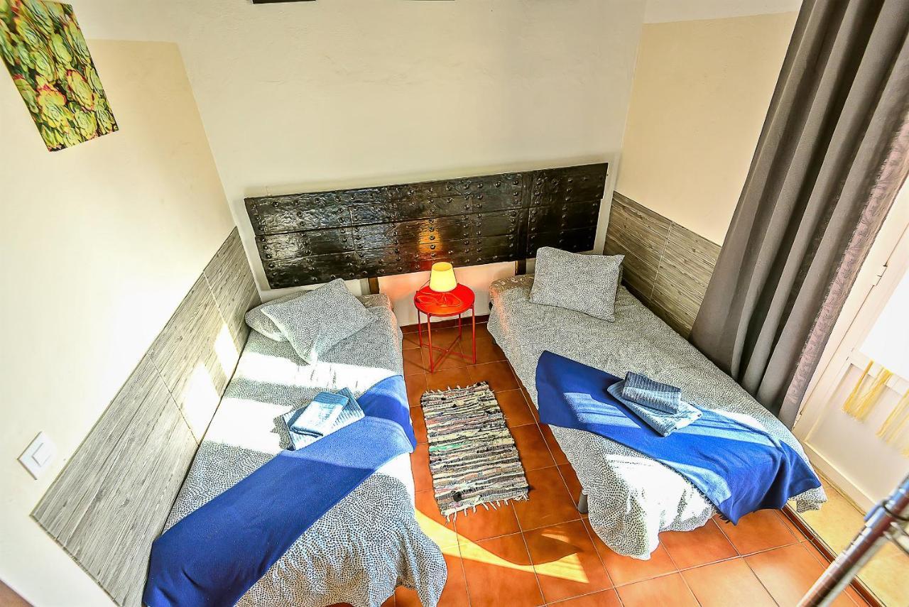 Milagros Central Apartments El Puerto de Santa María Dış mekan fotoğraf