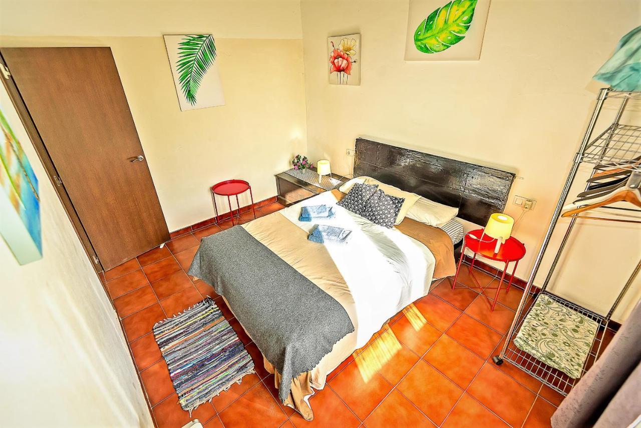 Milagros Central Apartments El Puerto de Santa María Dış mekan fotoğraf