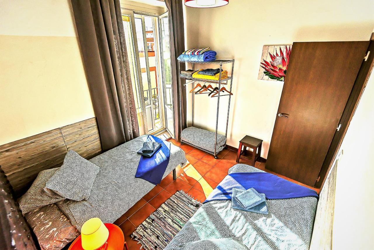 Milagros Central Apartments El Puerto de Santa María Dış mekan fotoğraf