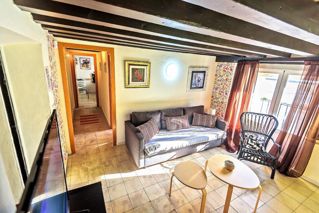 Milagros Central Apartments El Puerto de Santa María Dış mekan fotoğraf