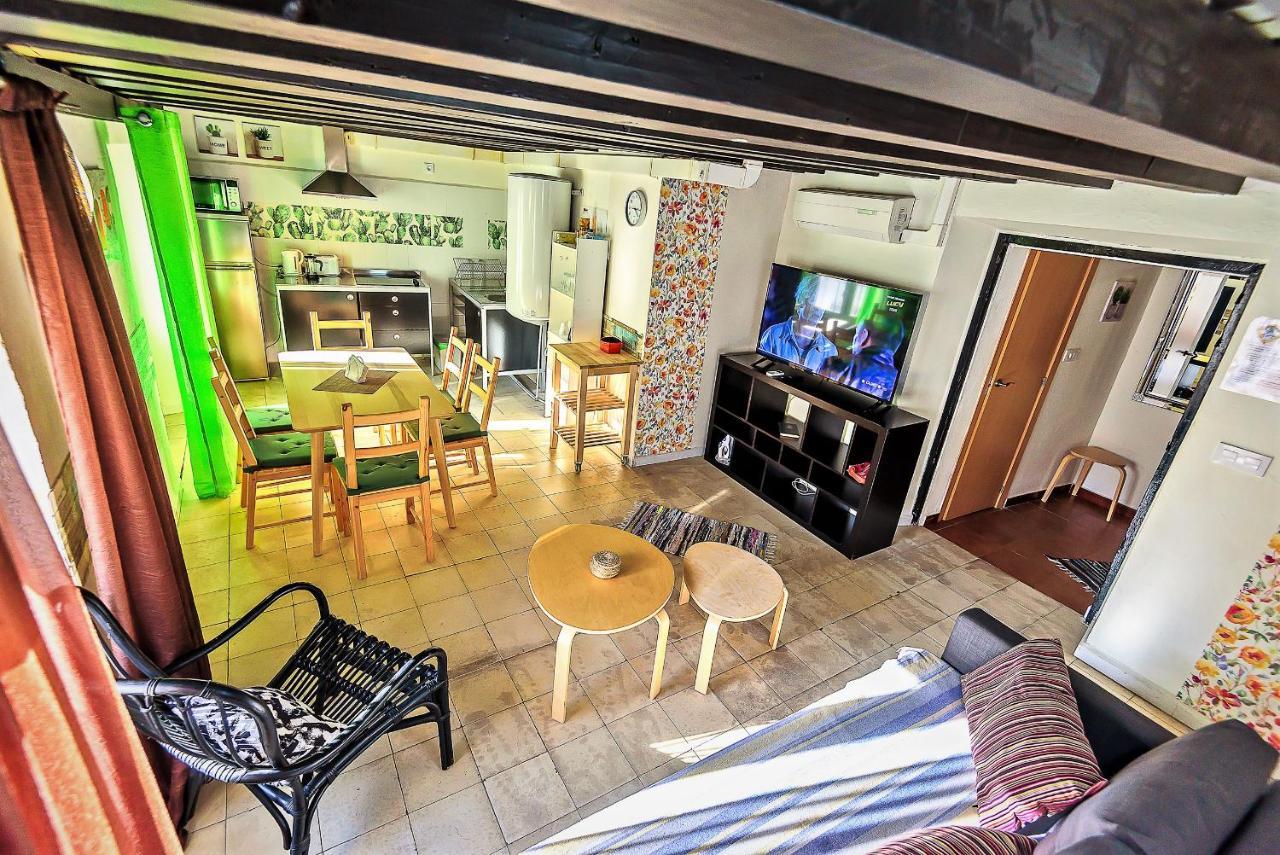 Milagros Central Apartments El Puerto de Santa María Dış mekan fotoğraf