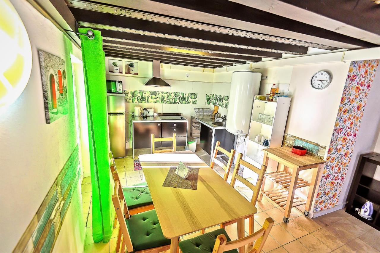 Milagros Central Apartments El Puerto de Santa María Dış mekan fotoğraf