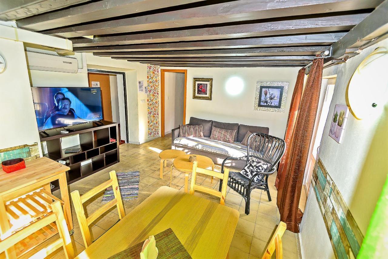 Milagros Central Apartments El Puerto de Santa María Dış mekan fotoğraf