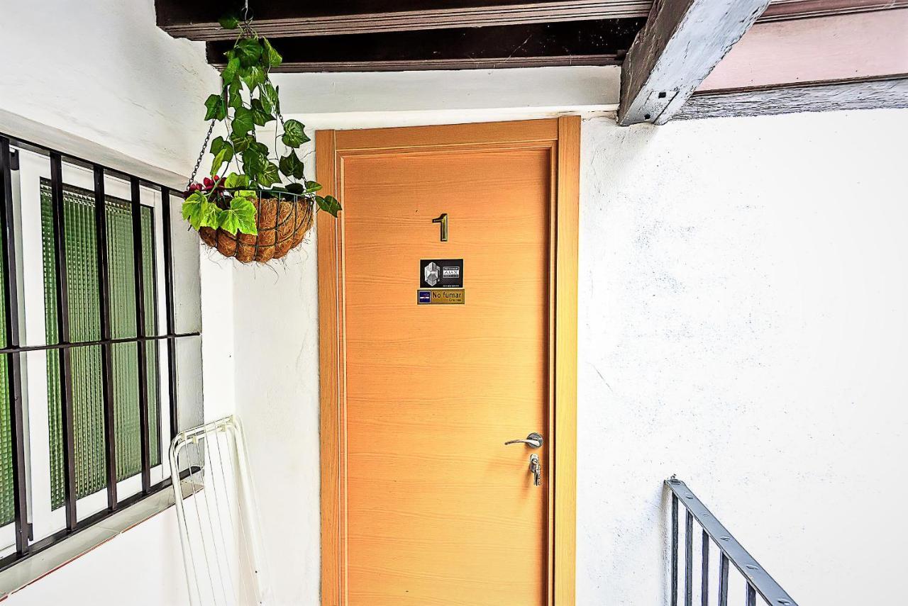 Milagros Central Apartments El Puerto de Santa María Dış mekan fotoğraf