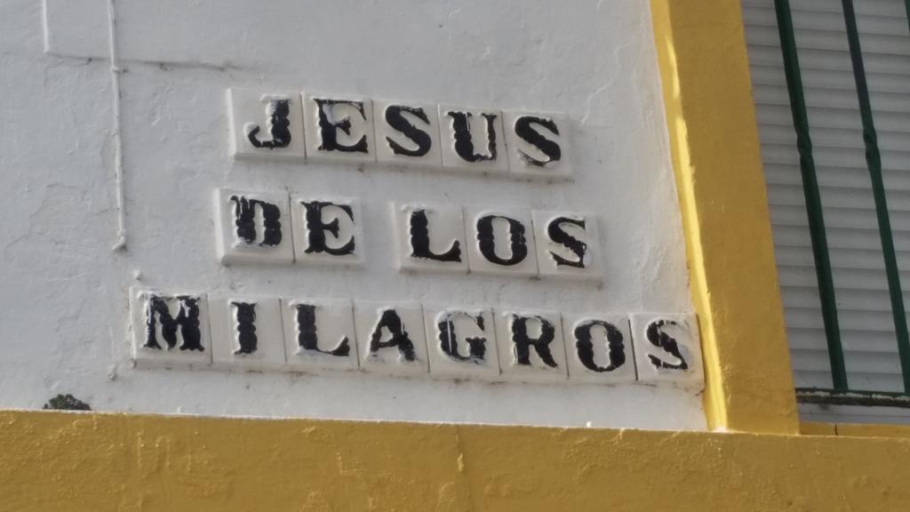 Milagros Central Apartments El Puerto de Santa María Dış mekan fotoğraf